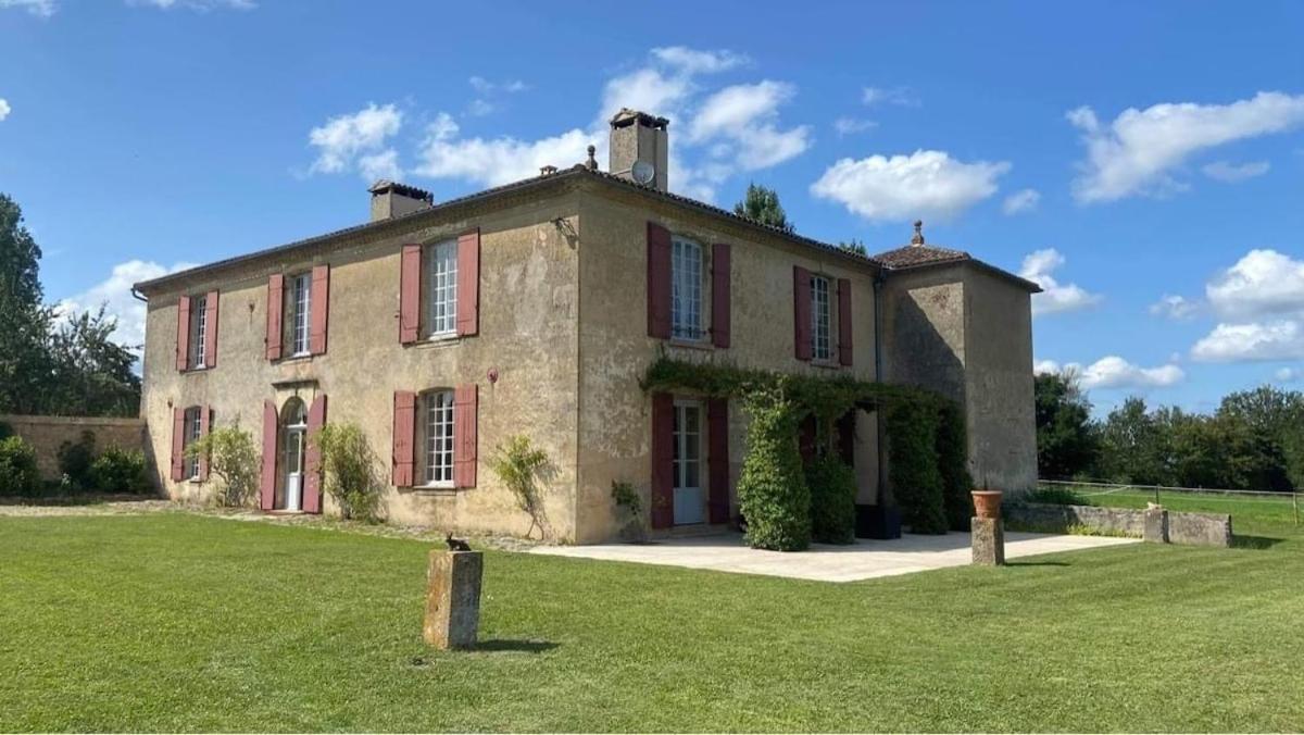 Beaulieu Saint Come Extérieur photo