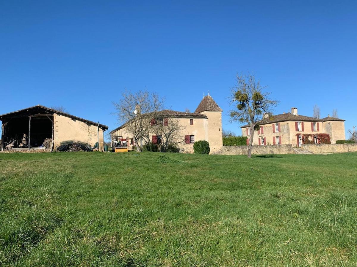 Beaulieu Saint Come Extérieur photo