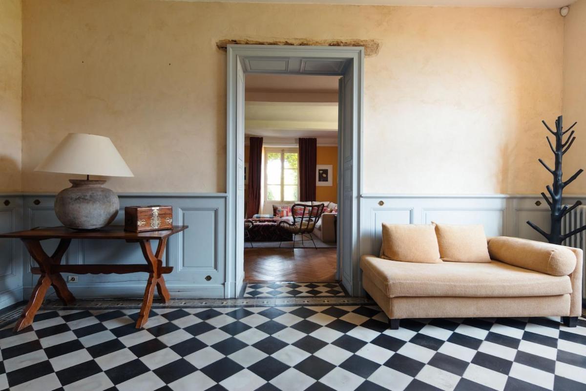Beaulieu Saint Come Extérieur photo