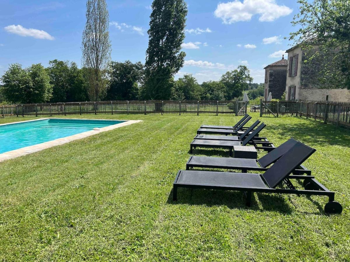 Beaulieu Saint Come Extérieur photo