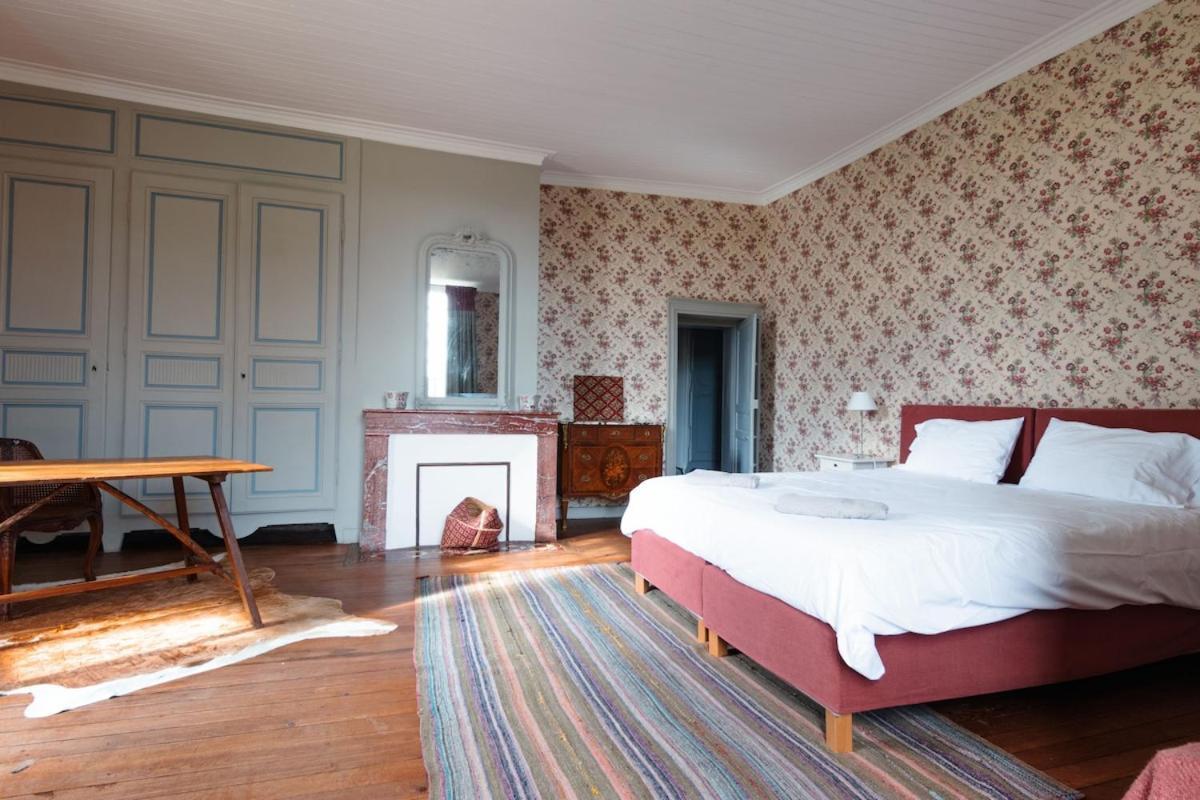 Beaulieu Saint Come Extérieur photo