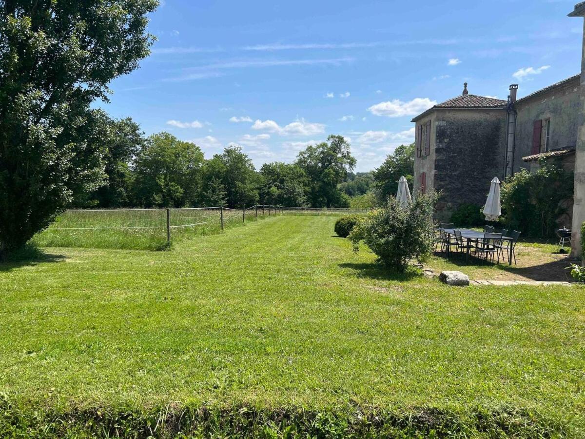 Beaulieu Saint Come Extérieur photo