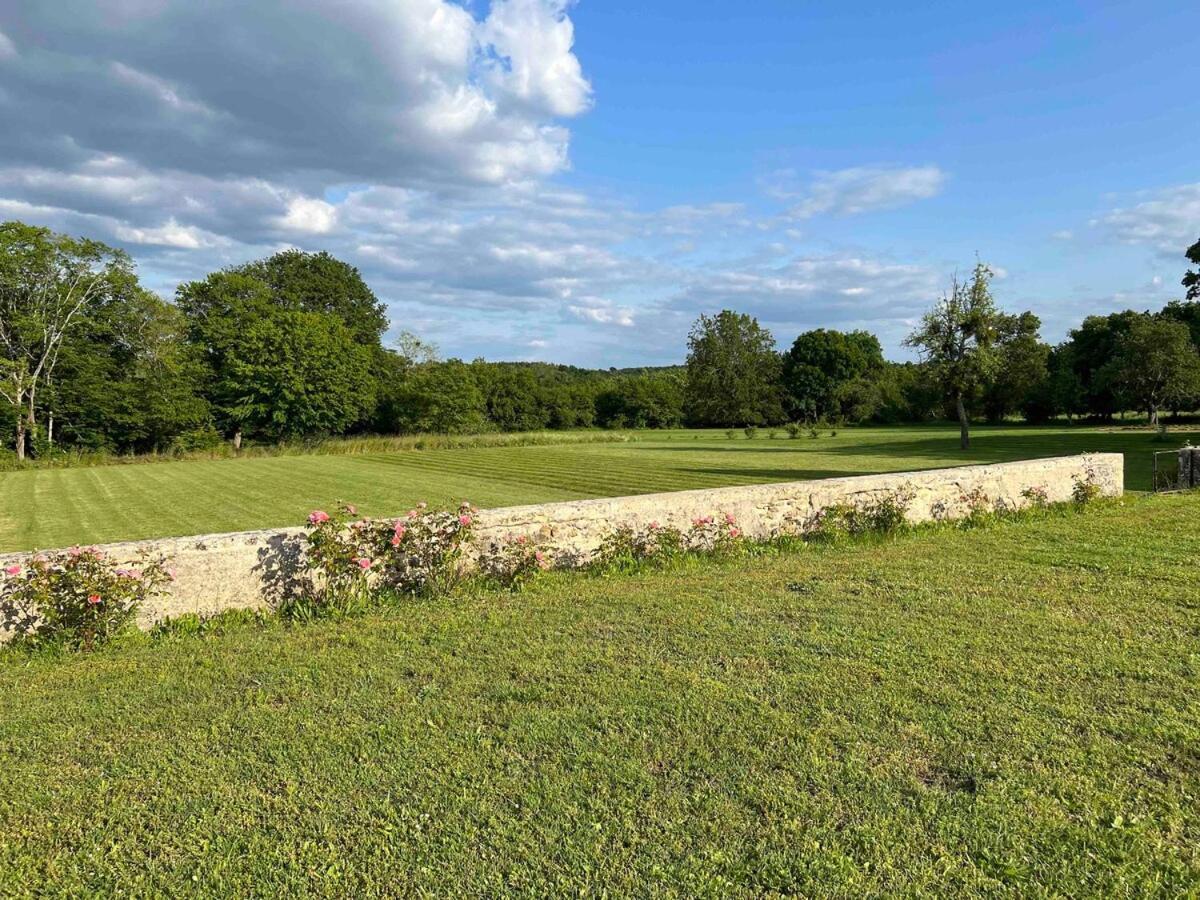 Beaulieu Saint Come Extérieur photo