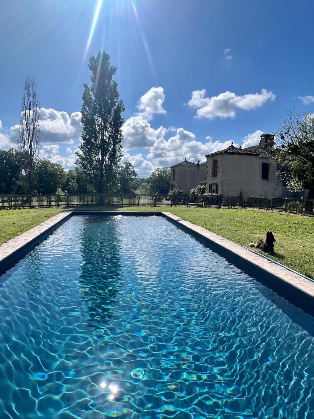 Beaulieu Saint Come Extérieur photo