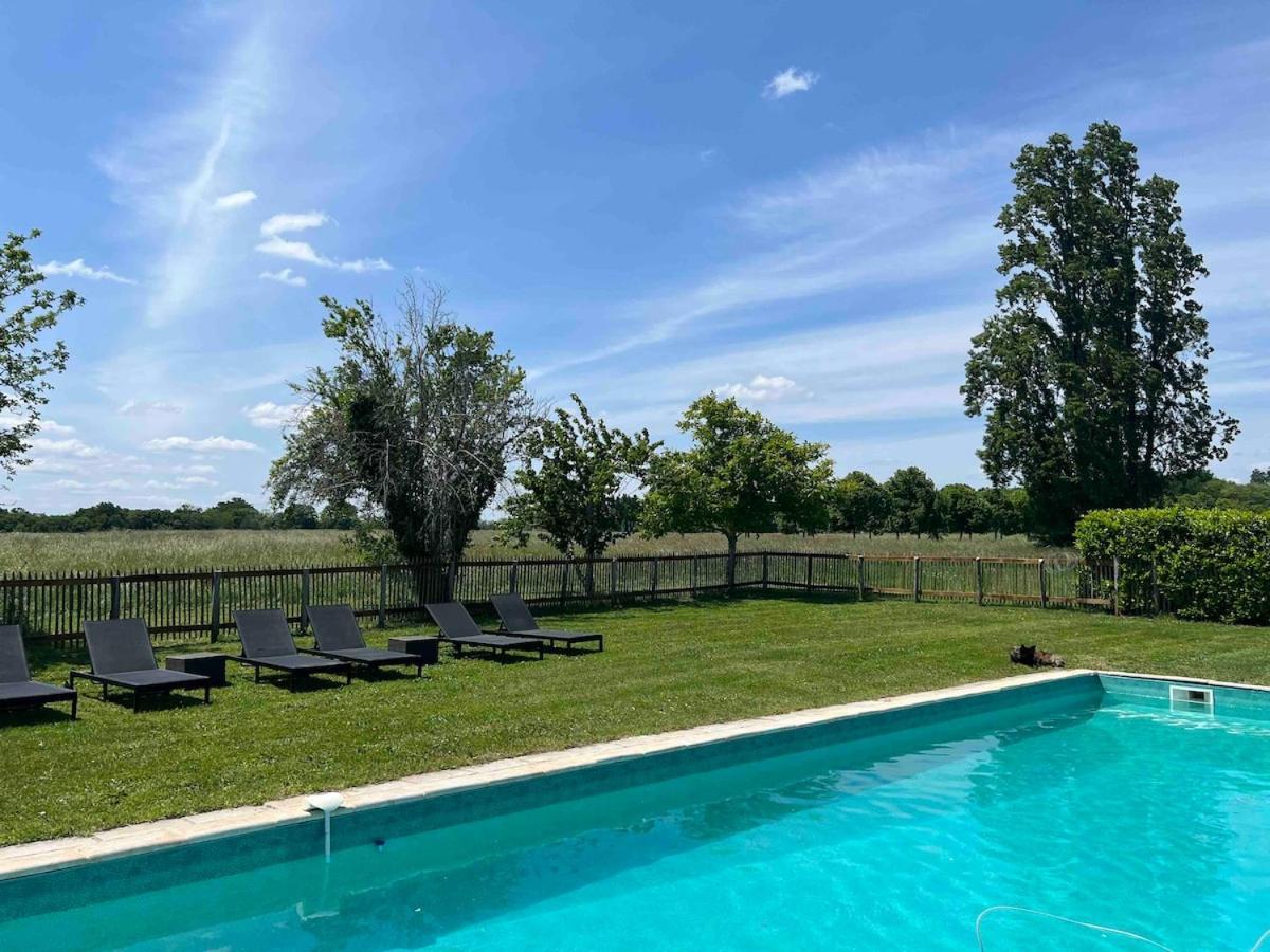 Beaulieu Saint Come Extérieur photo