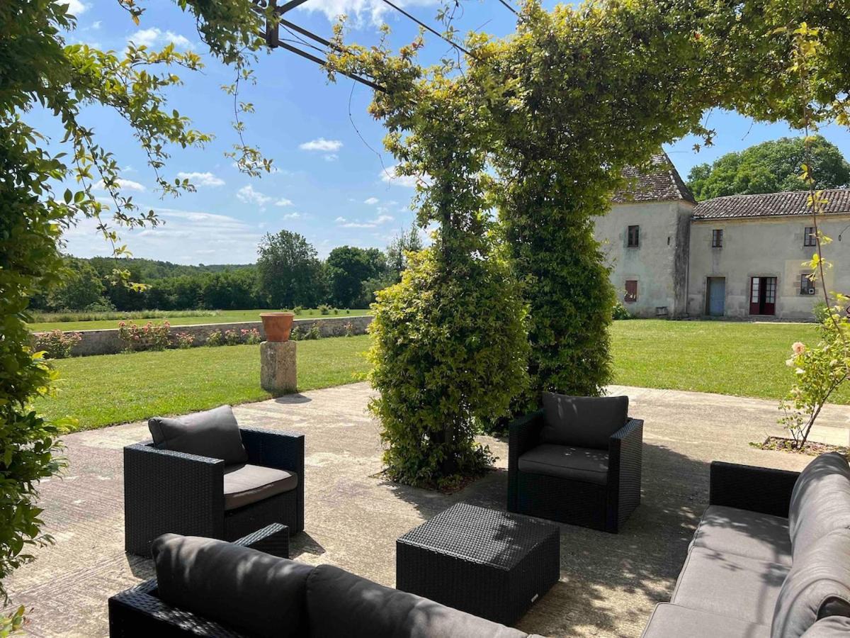 Beaulieu Saint Come Extérieur photo